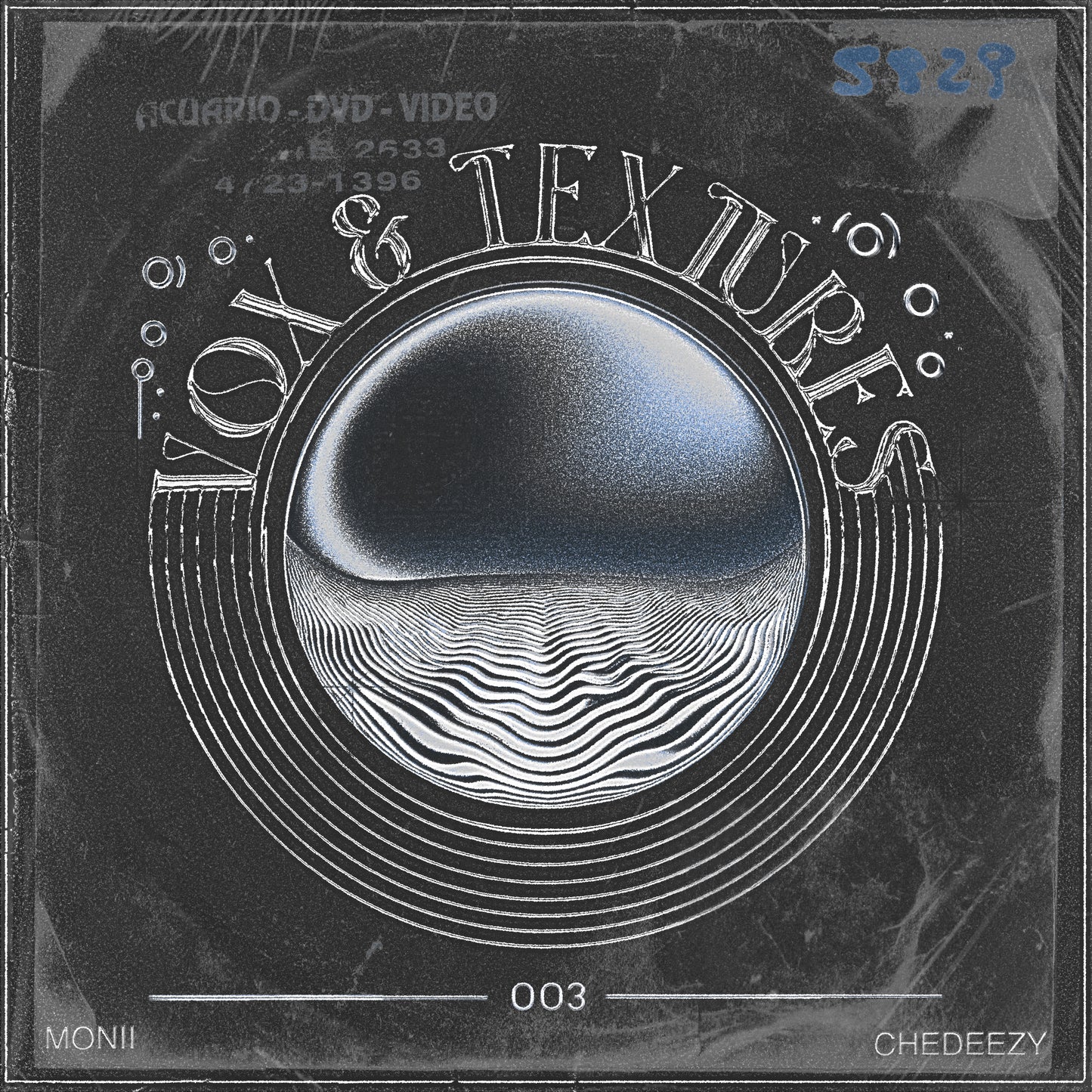 vox & textures vol. iii - voxandtextures