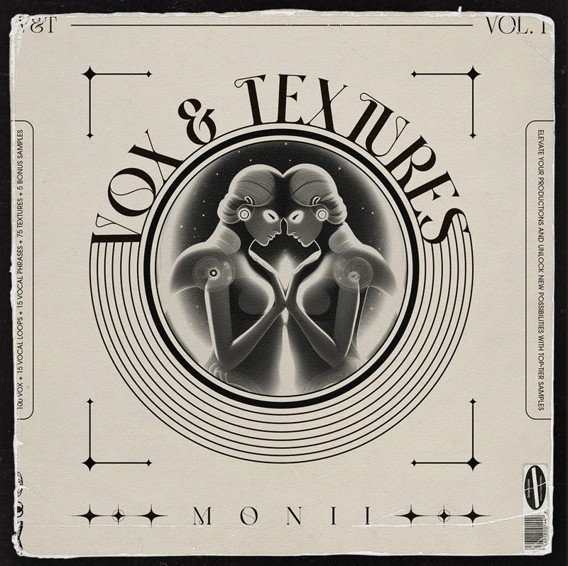 vox & textures vol. i - voxandtextures