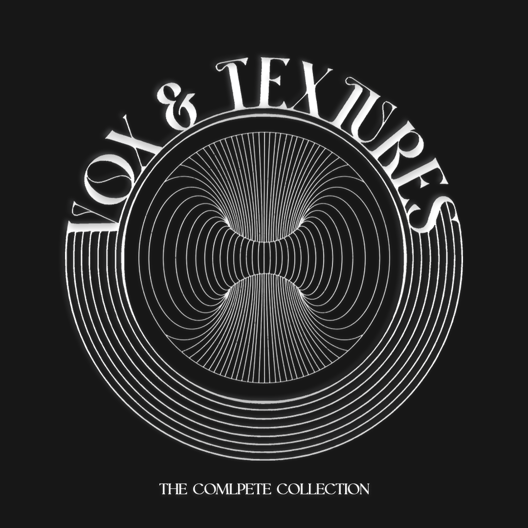 Vox & Textures Complete Collection - voxandtextures