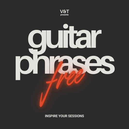 V&T Synth & Guitar Phrases