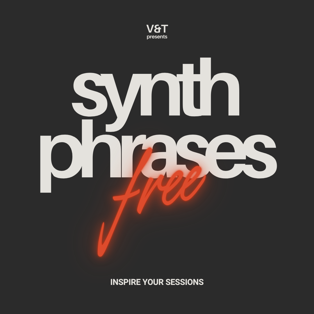 V&T Synth & Guitar Phrases