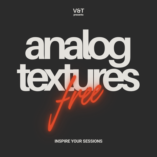 V&T Analog Textures