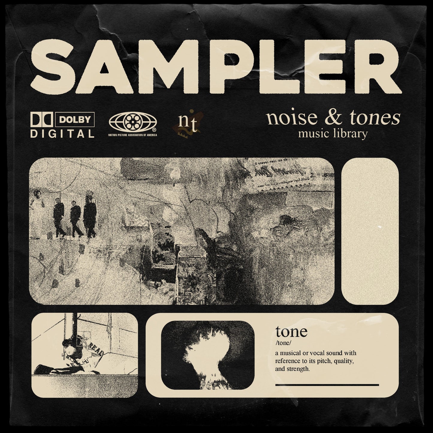 [V&T Presents] Crooh - creative sampler
