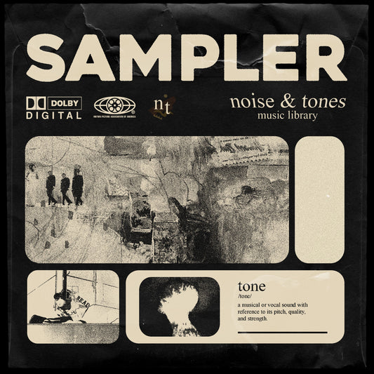 [V&T Presents] Crooh - creative sampler