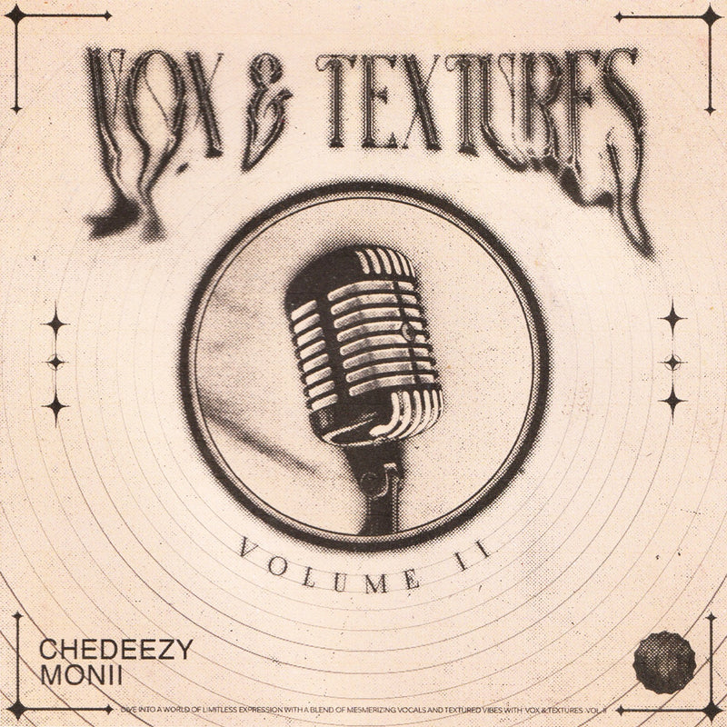 vox & textures vol. ii - voxandtextures