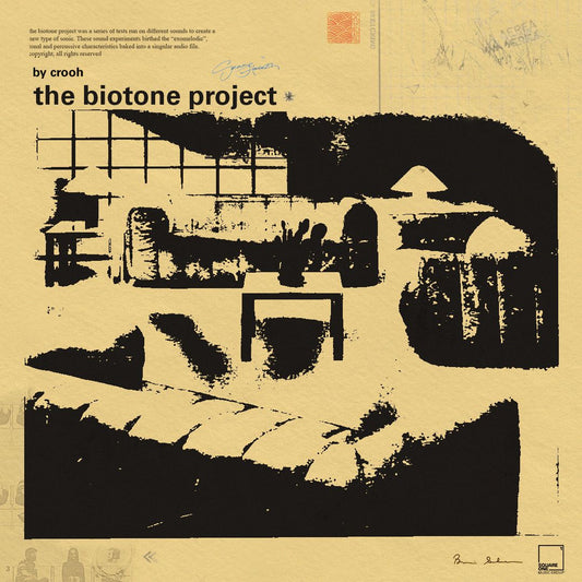 [V&T Presents] Crooh - biotone multi kit